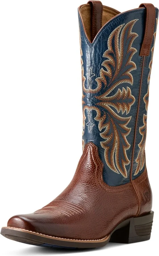 ARIAT Men's Hustler Cowboy Boot