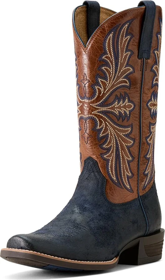 ARIAT Men's Hustler Cowboy Boot