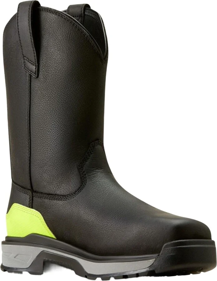 ARIAT Men's Intrepid Live Wire Waterproof Composite Toe Work Boot