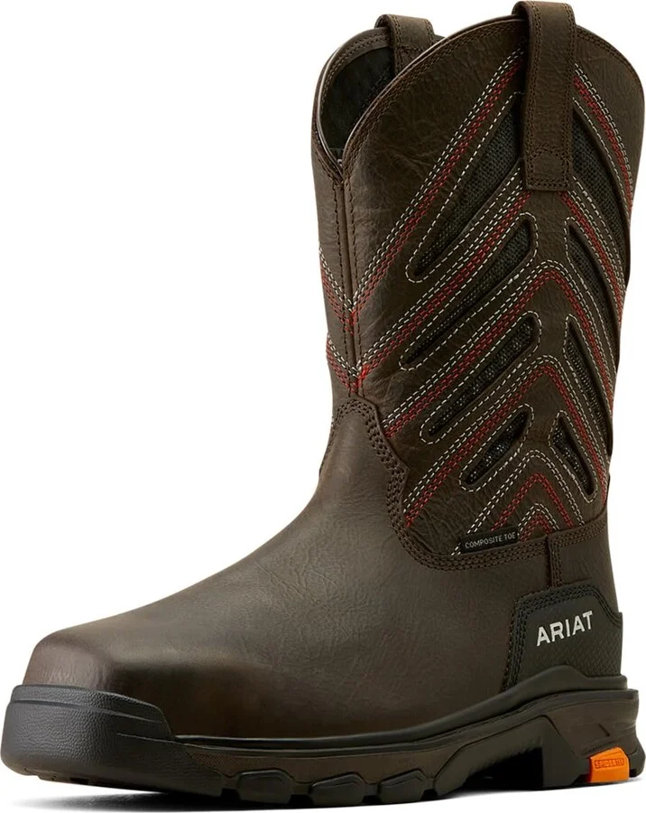 ARIAT Men's Intrepid VentTEK Composite Toe Work Boot