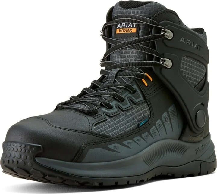 ARIAT Men's Outpace Shift 6" Waterproof Composite Toe Work Boot