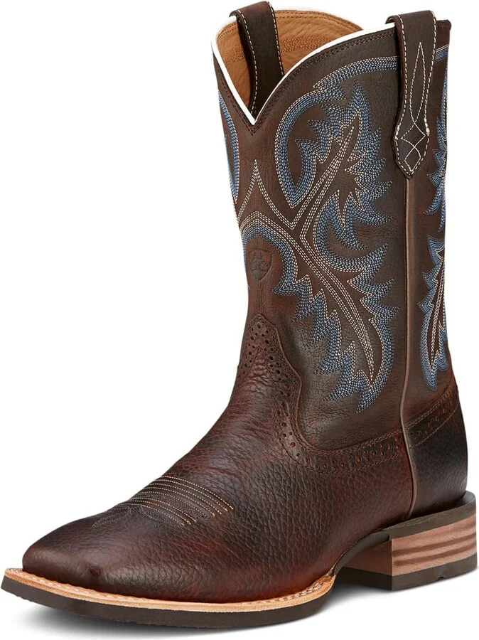 Brown Oiled Rowdy
