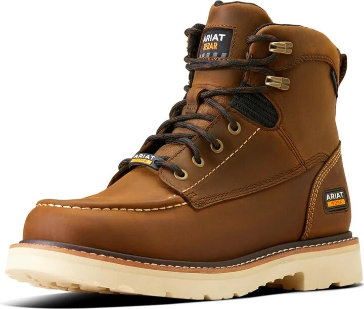Distressed Brown