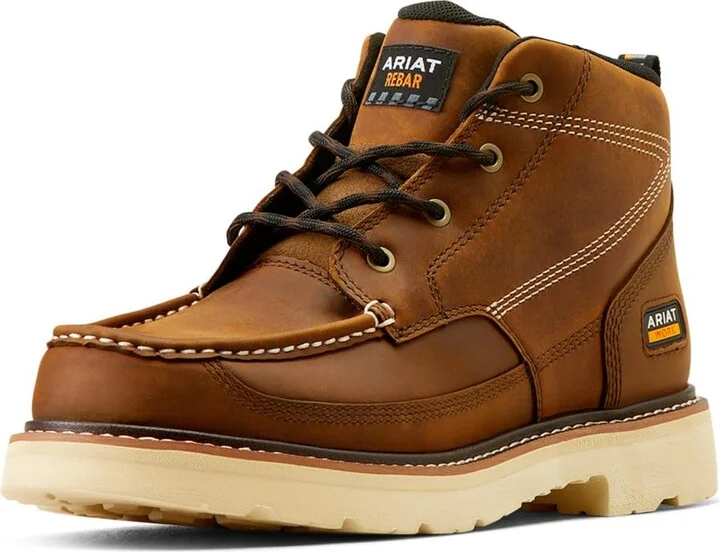 Distressed Brown
