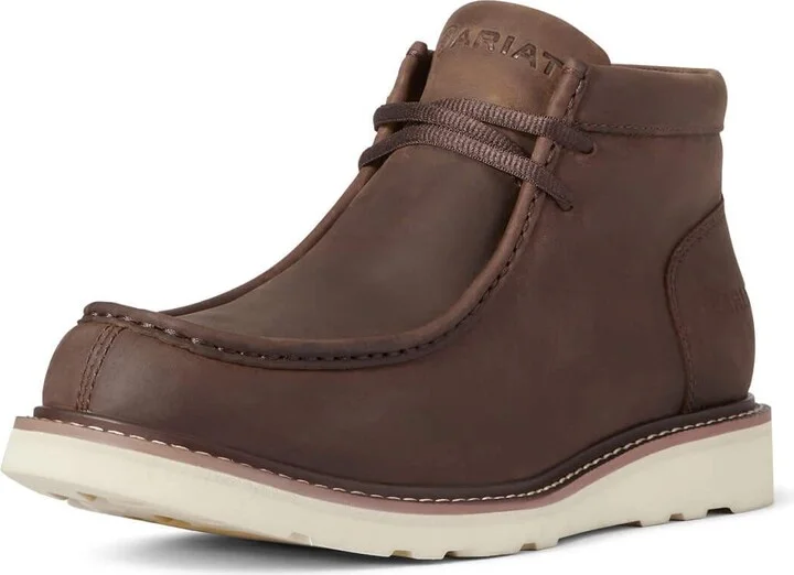 Distressed Brown