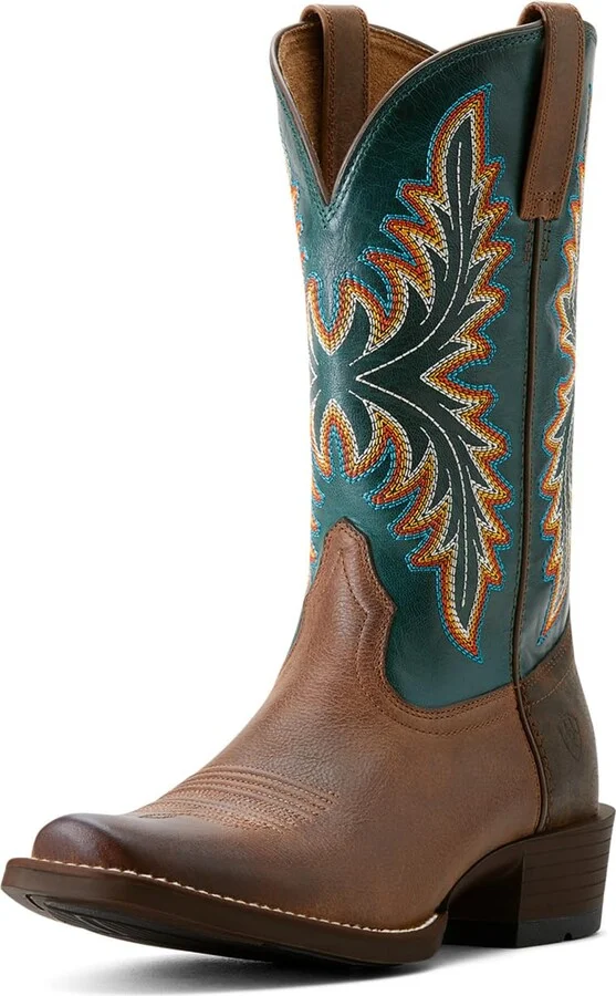 Vintage Oak/Deep Teal
