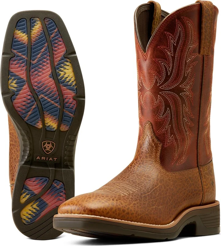 ARIAT Men's Ridgeback Cowboy Boot