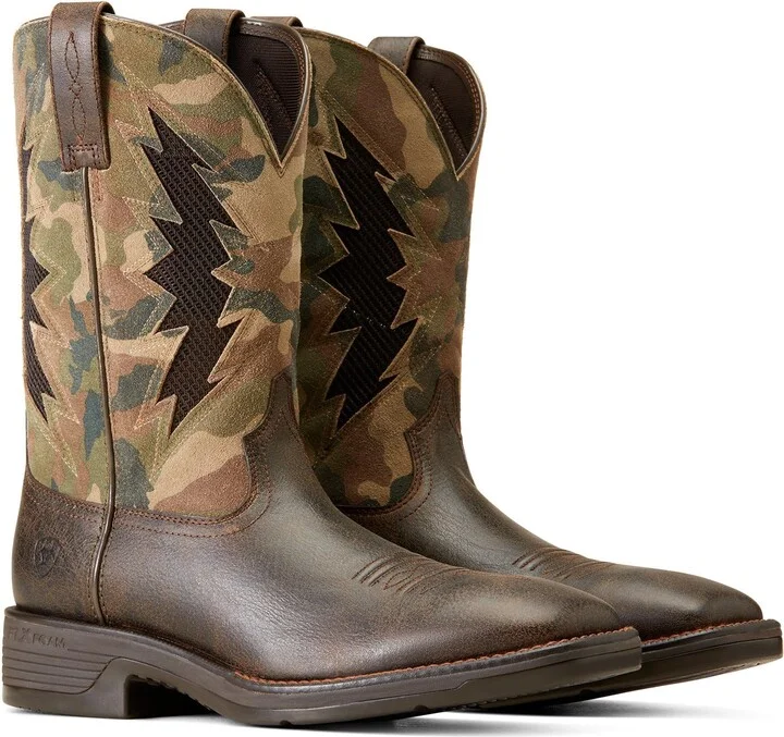Rich Brown/Casually Camo