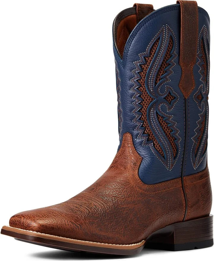 Craven Tan/Loch Blue
