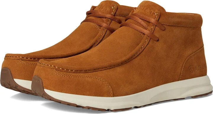 Natural Suede