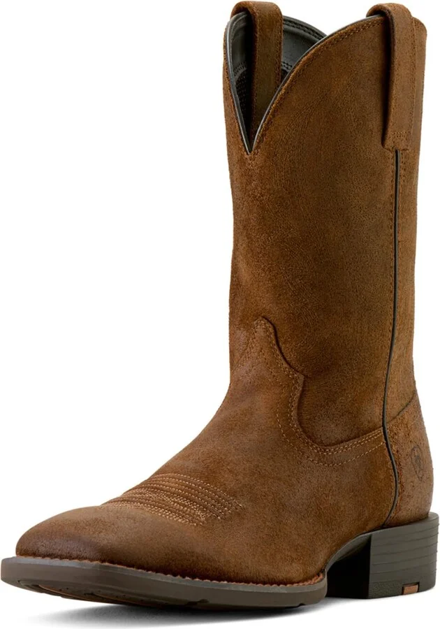 Brown Roughout