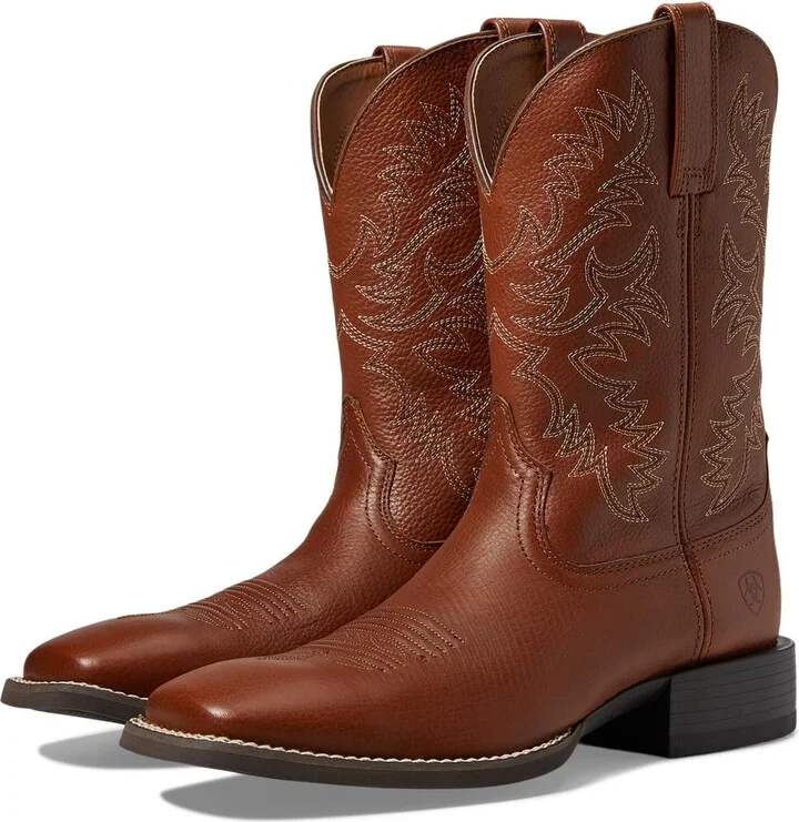 ARIAT Men's Sport Latigo Western Boot