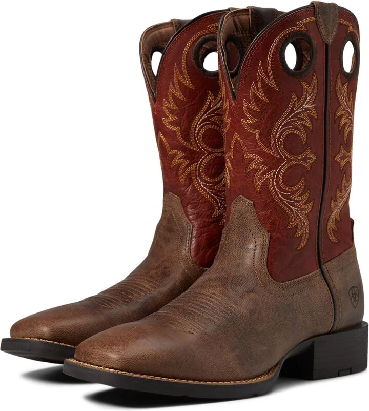 ARIAT Men's Sport Rodeo Western Boot
