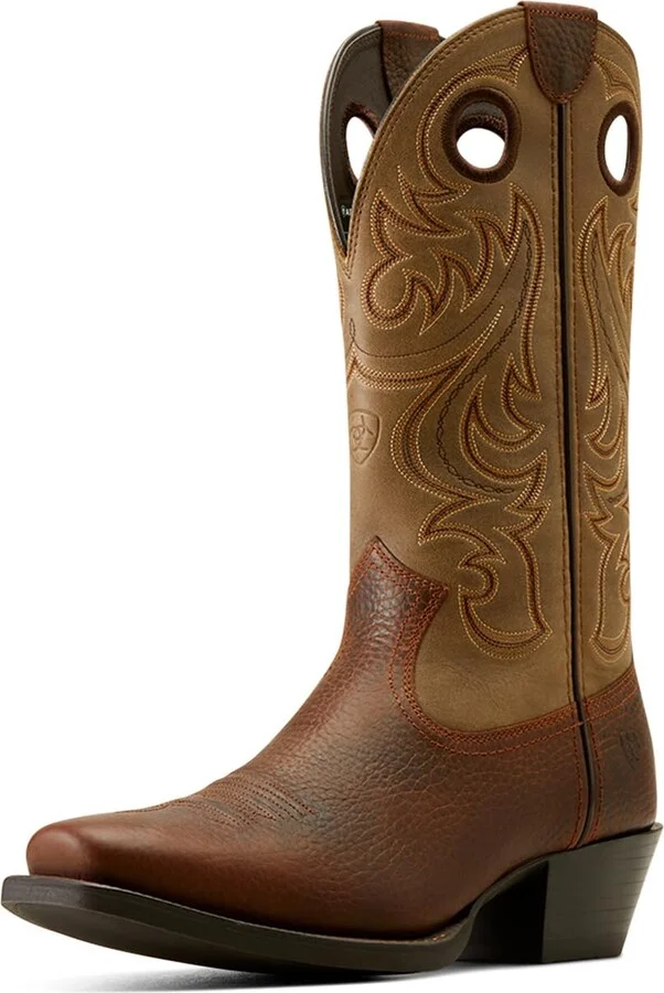 ARIAT Men's Sport Square Toe Cowboy Boot