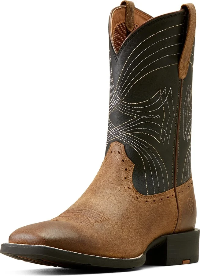 Matte Black/Barley Brown