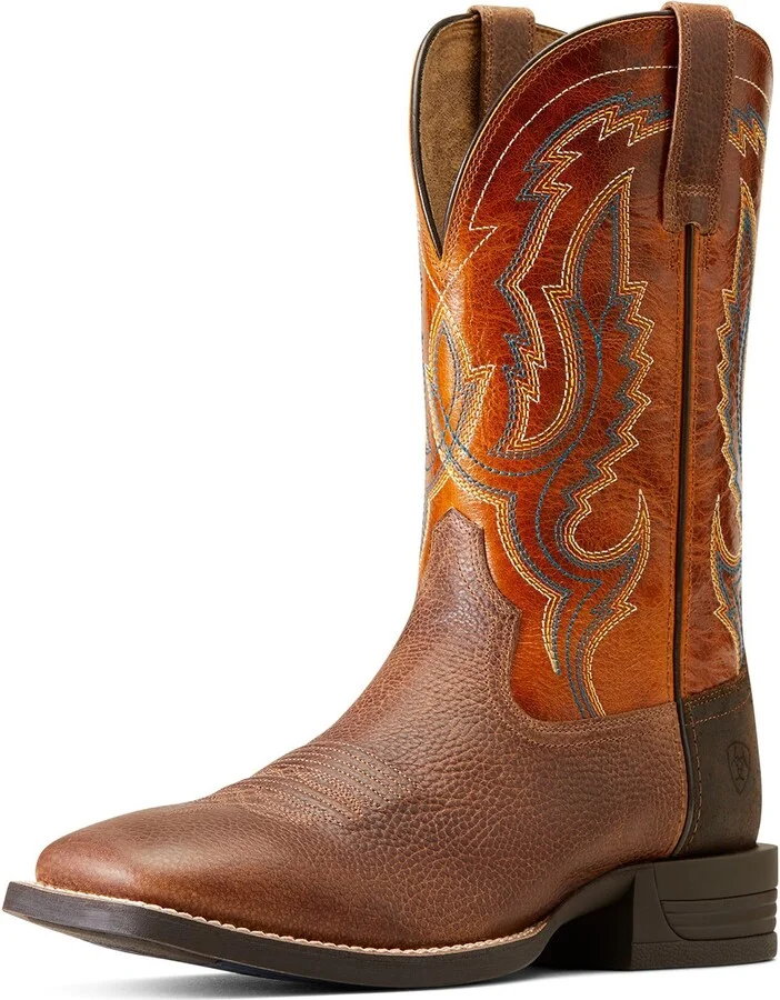Western Brown/Fall Orange