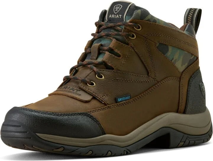 ARIAT Men's Terrain Waterproof Boot