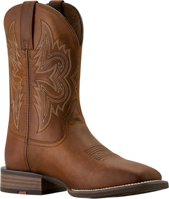 ARIAT Men's Western Big Rig Cowboy Boot