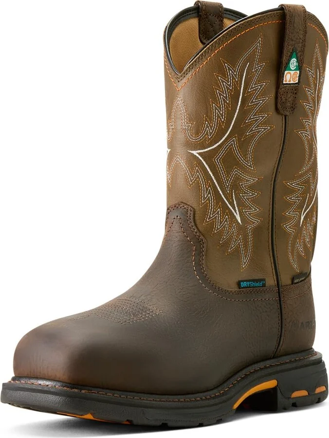 Bruin Brown/Army Green