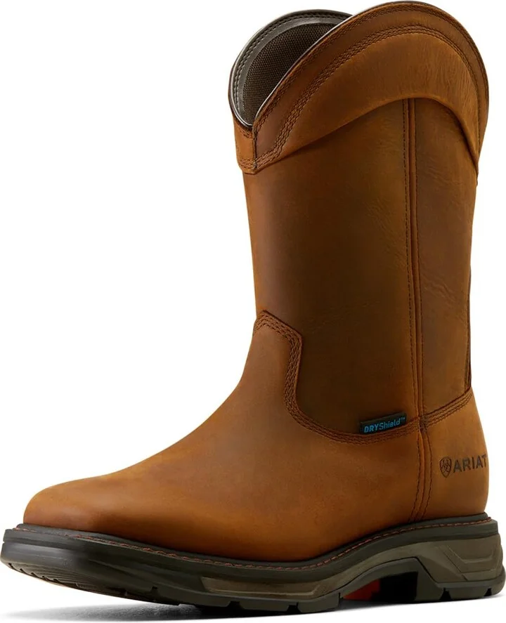 ARIAT Men's WorkHog XT Wellington Waterproof Work Boot