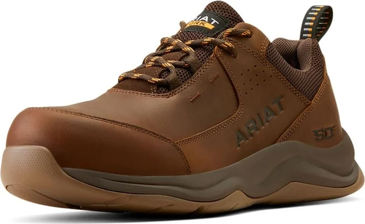 ARIAT Men's Working Mile SD Composite Toe Work Boot