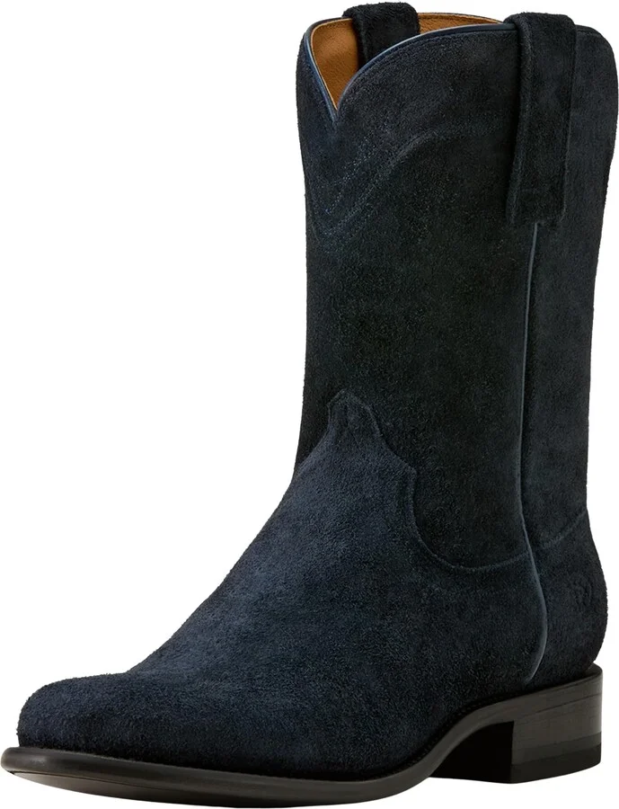 Oiled Navy Roughout