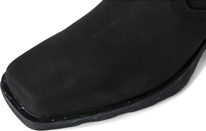 Ariat Midtown Rambler Boots Men's Shoes Matte Black : 7 D - Medium, Leather - Image 2