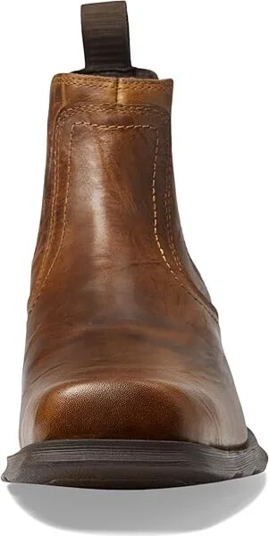 Ariat Midtown Rambler Men's Boots Barn Brown : 7 D - Medium, Leather - Image 3