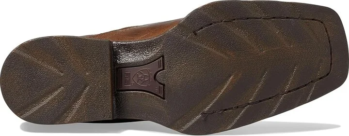 Ariat Midtown Rambler Men's Boots Barn Brown : 7 D - Medium, Leather - Image 4
