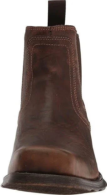 Ariat Midtown Rambler Men's Boots Barn Brown : 7 D - Medium, Leather - Image 6