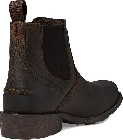 Ariat Midtown Rambler Men's Boots Stone : 7 D - Medium, Leather - Image 5
