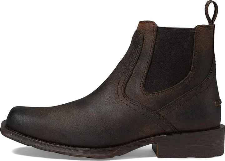 Ariat Midtown Rambler Men's Boots Stone : 7 D - Medium, Leather - Image 7