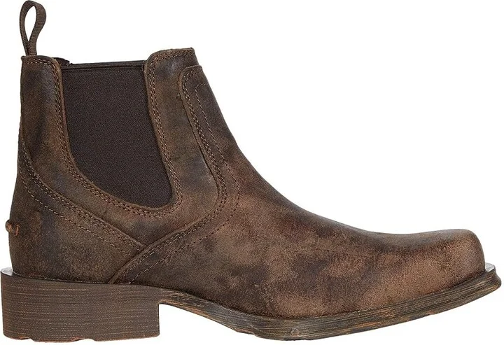 Ariat Midtown Rambler Men's Boots Stone : 7 D - Medium, Leather - Image 8