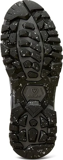 Ariat Moresby Twin Gore Waterproof Boots Women's Shoes Navy : 5.5 B - Medium, Leather - Image 2