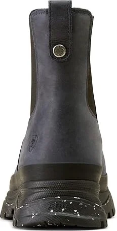 Ariat Moresby Twin Gore Waterproof Boots Women's Shoes Navy : 5.5 B - Medium, Leather - Image 3
