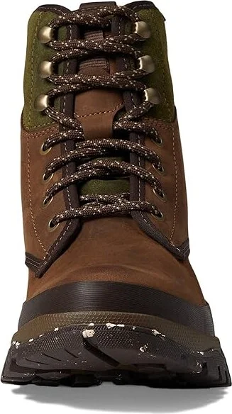Ariat Moresby Waterproof Boot Women's Shoes Oily Distressed Brown/Olive : 5.5 B - Medium, Leather - Image 2
