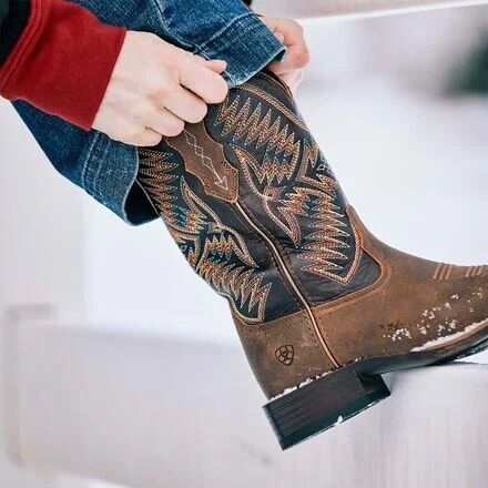 Ariat Odessa StretchFit Western Boot - Women's - Image 7