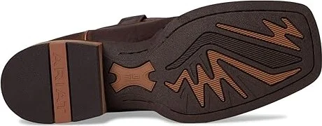 Ariat Olena Western Boots Women's Shoes Sassy Brown : 6 B - Medium, Leather - Image 3