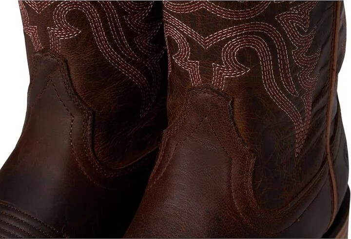 Ariat Olena Western Boots Women's Shoes Sassy Brown : 6 B - Medium, Leather - Image 7