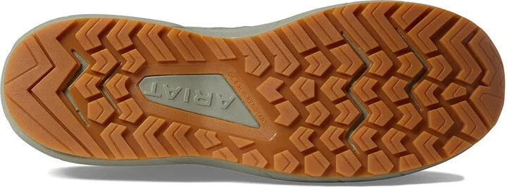 Ariat Outpacetm Composite Toe Safety Shoe Women's Shoes Willow : 7.5 B - Medium, Textile - Image 3