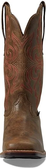 Ariat Primera Stretchfit Women's Shoes Pebble : 5.5 B - Medium, Synthetic/Leather - Image 2