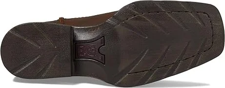 Ariat Rambler Phoenix Cowboy Boots Distressed Brown : 9 D - Medium, Leather - Image 4