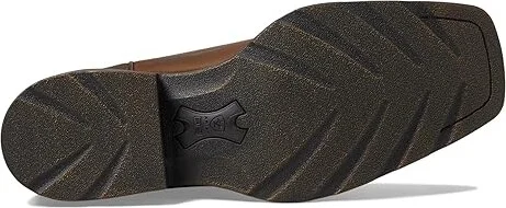 Ariat Rambler(r) Patriot Cowboy Boots Distressed Brown : 7 D - Medium, Leather - Image 4