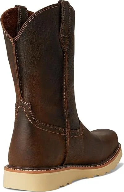Ariat Rambler Recon Western Boots Men's Boots Dark Brown : 9 M, Leather - Image 4