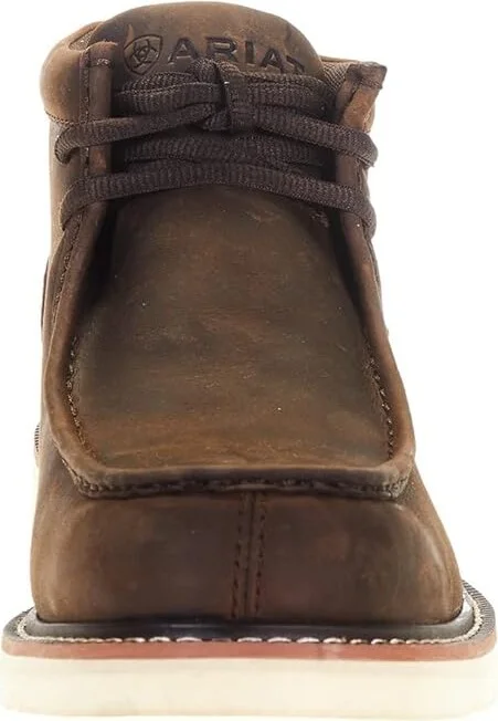 Ariat Recon Country Men's Shoes Distressed Brown : 7 D - Medium, Leather - Image 2