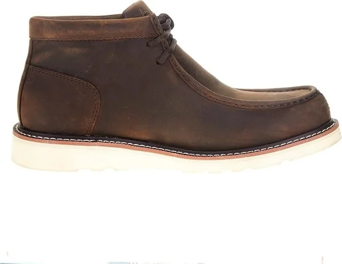 Ariat Recon Country Men's Shoes Distressed Brown : 7 D - Medium, Leather - Image 5