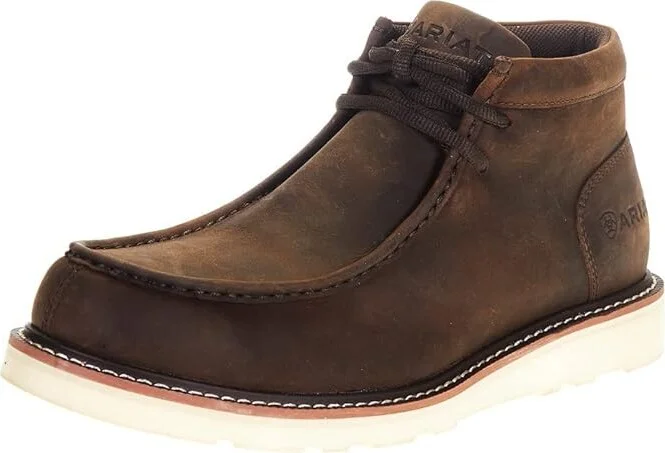 Distressed Brown
