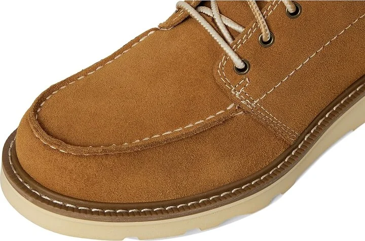 Ariat Recon Lace Boots Cowboy Boots Natural Suede : 9 D - Medium, Leather - Image 2