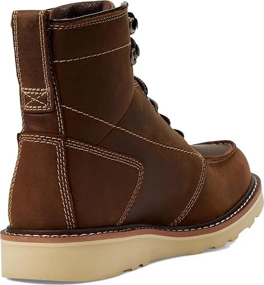Ariat Recon Lace Men's Lace-up Boots Distressed Brown : 7.5 D - Medium, Leather - Image 5