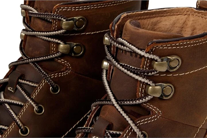 Ariat Recon Lace Men's Lace-up Boots Distressed Brown : 7.5 D - Medium, Leather - Image 6
